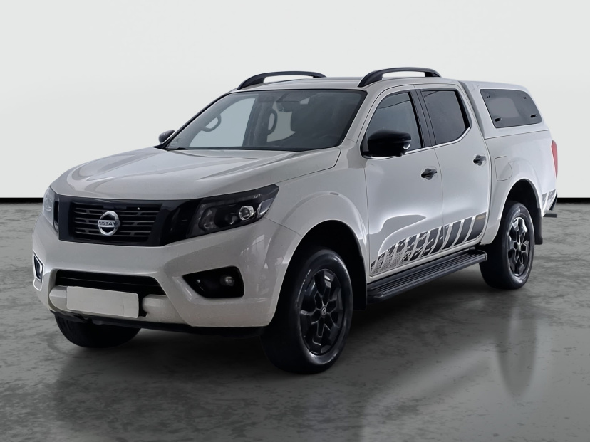 Nissan Navara, 2020