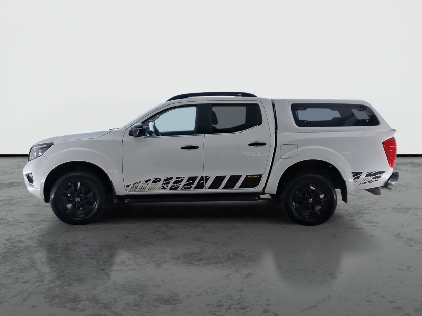 Nissan Navara, 2020