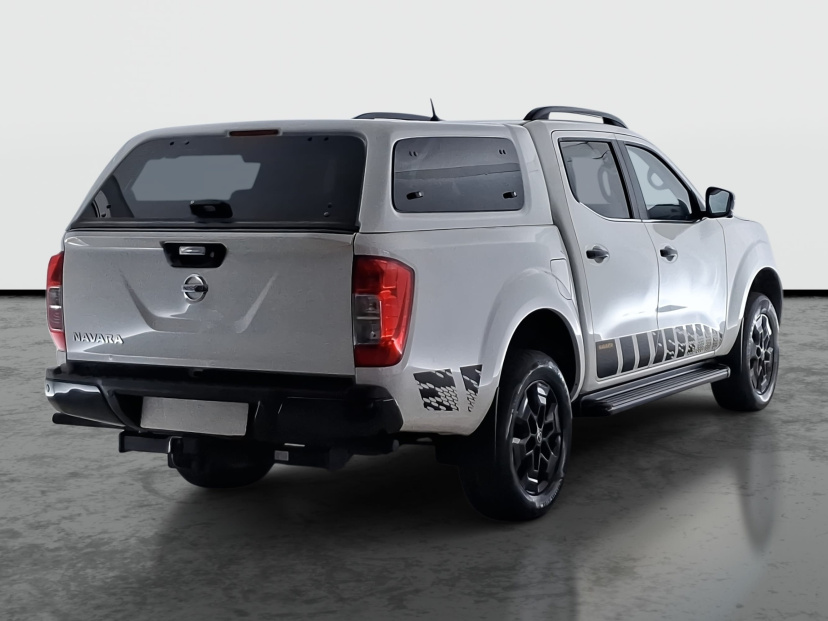 Nissan Navara, 2020