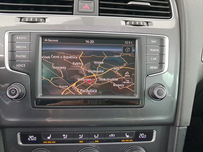 Volkswagen Golf, 2015