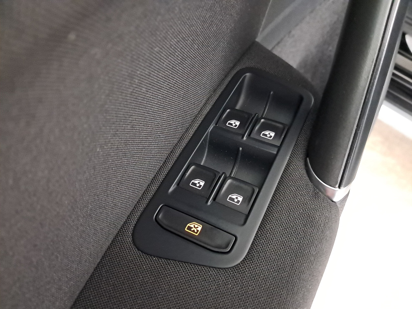Volkswagen Golf, 2015