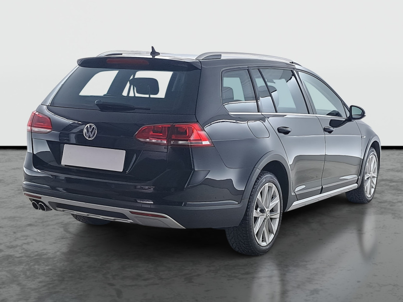 Volkswagen Golf, 2015