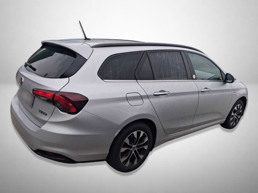Fiat Tipo, 2020