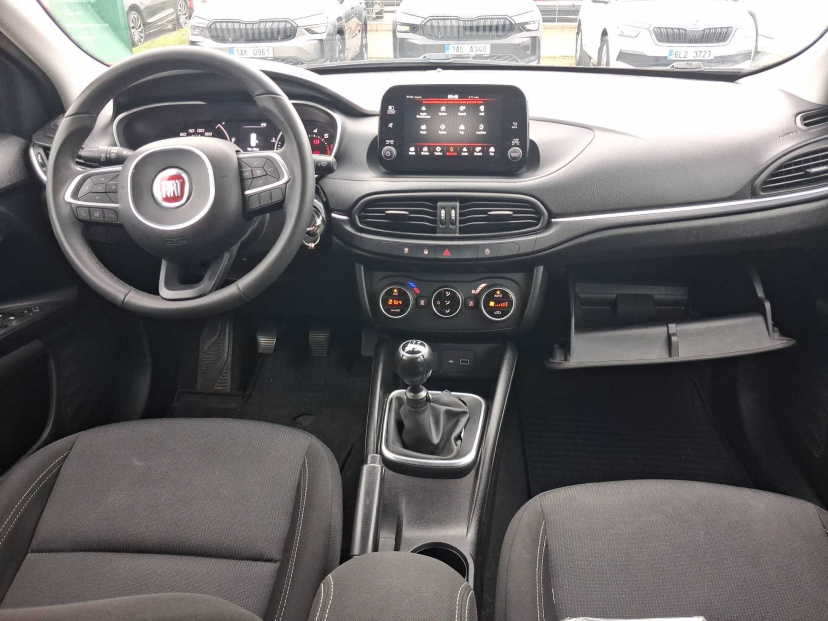Fiat Tipo, 2020