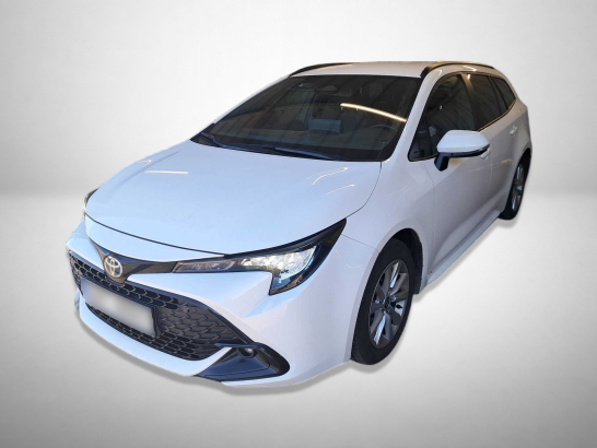 Toyota Corolla Touring Sports 2.0 Hybrid