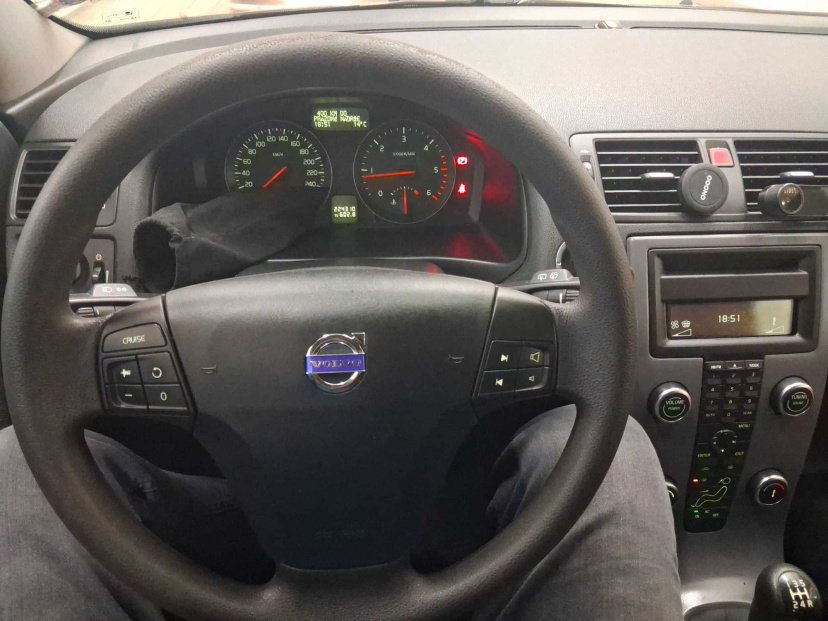 Volvo C30, 2009