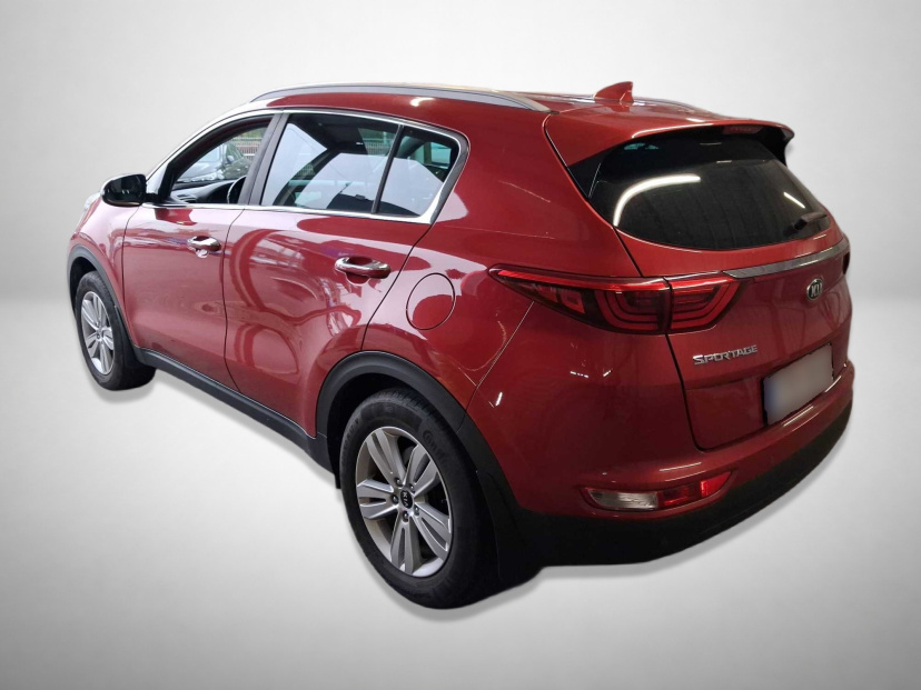 Kia Sportage, 2017