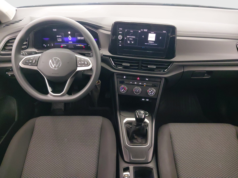 Volkswagen T-Roc, 2024