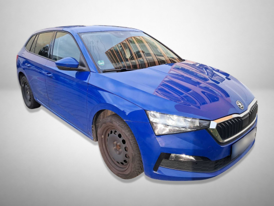 Škoda Scala
