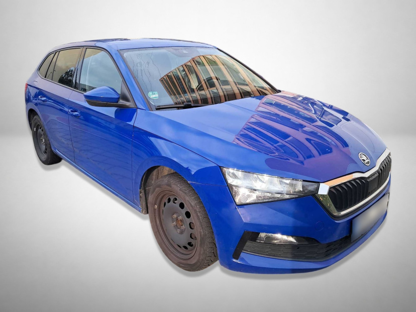 Škoda Scala, 2021