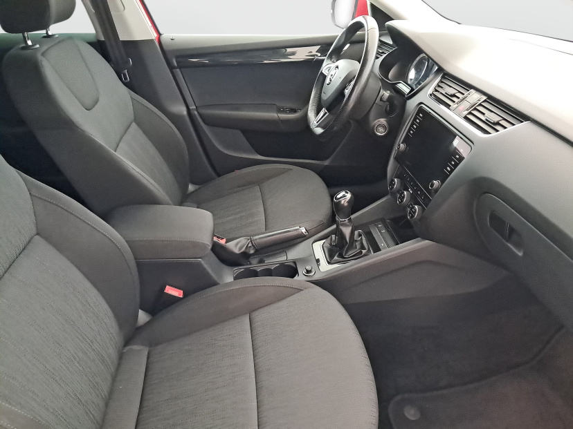 Škoda Octavia, 2017
