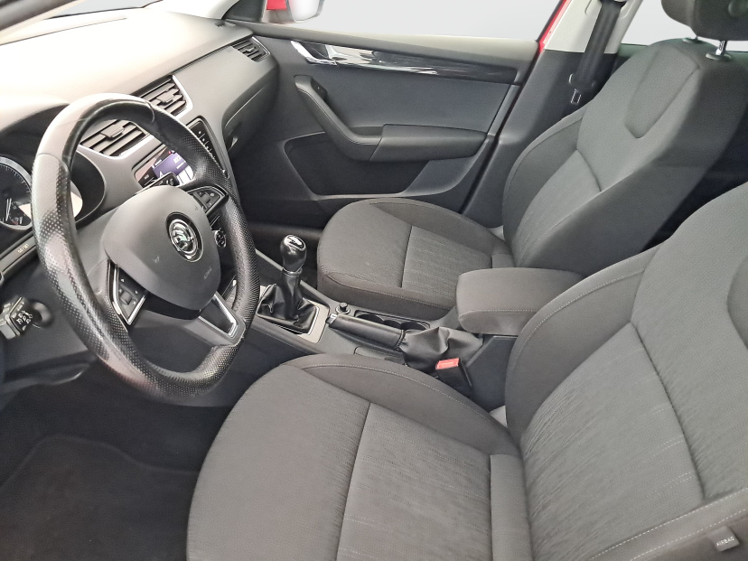 Škoda Octavia, 2017