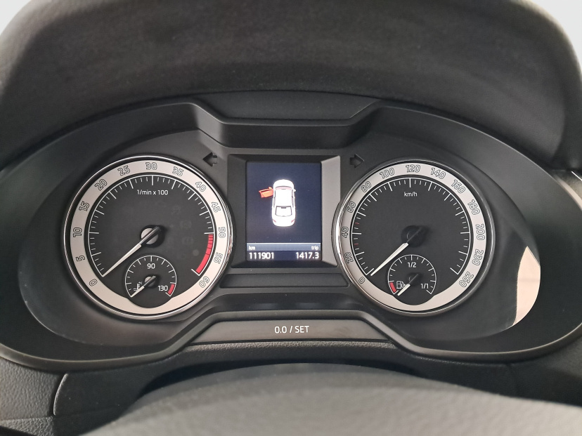 Škoda Octavia, 2017