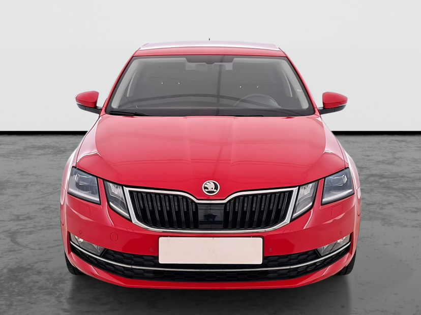 Škoda Octavia, 2017