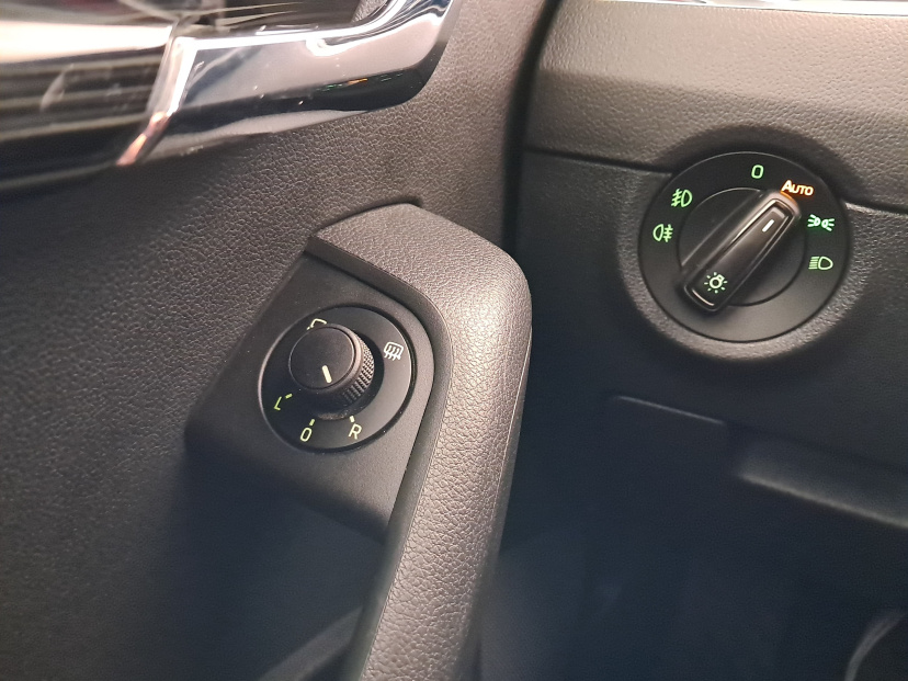 Škoda Octavia, 2017
