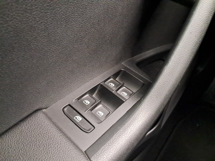 Škoda Octavia, 2017