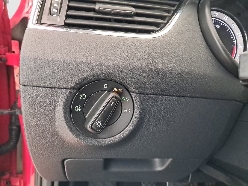 Škoda Octavia, 2017