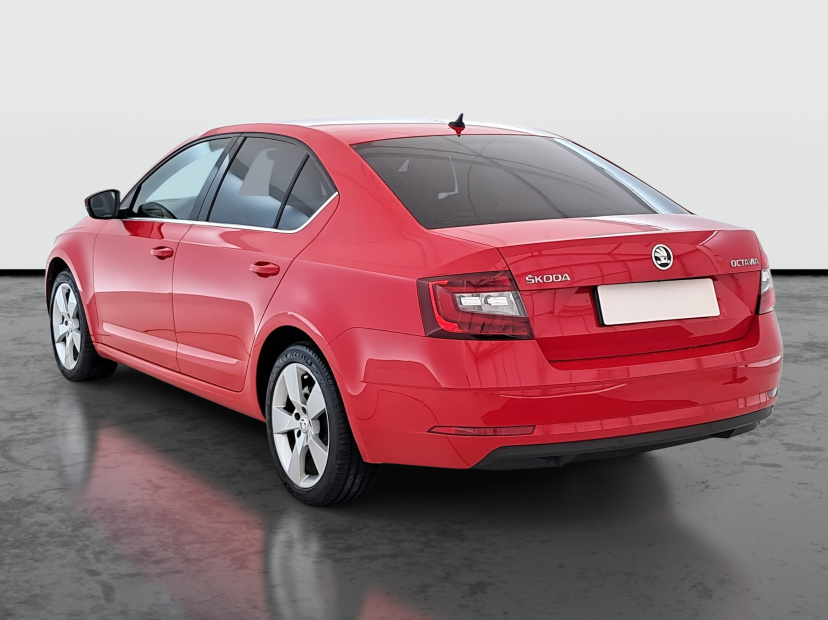 Škoda Octavia, 2017