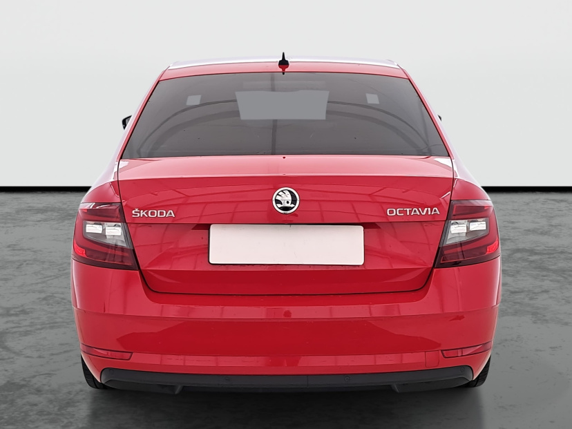 Škoda Octavia, 2017