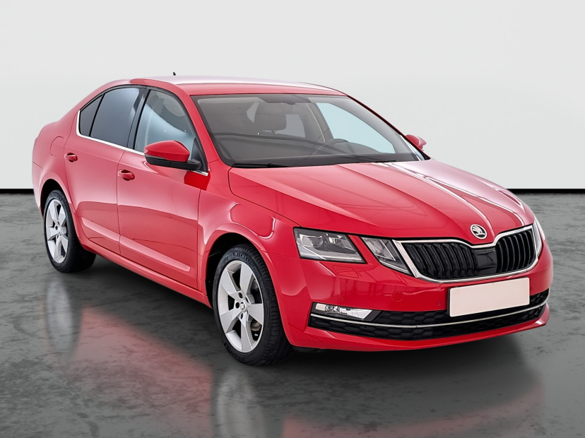 Škoda Octavia, 2017