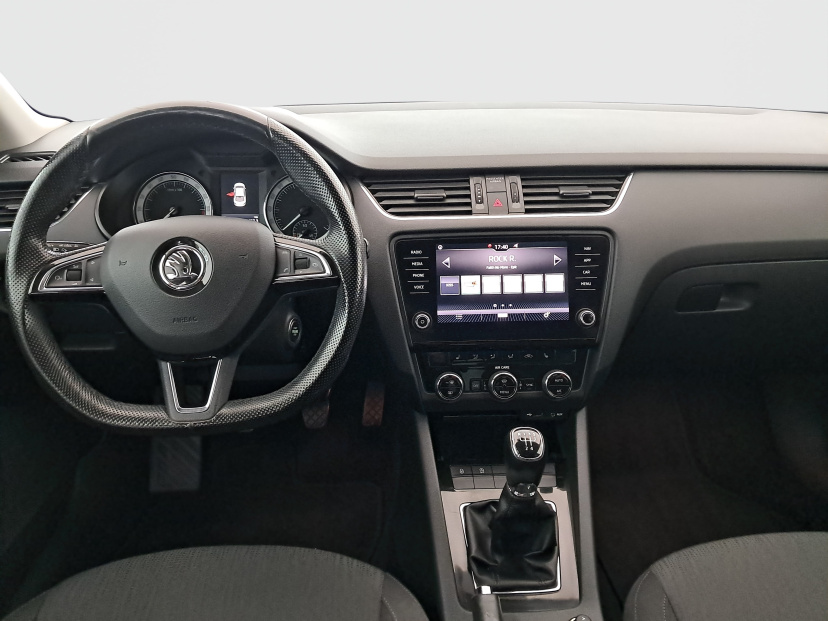 Škoda Octavia, 2017