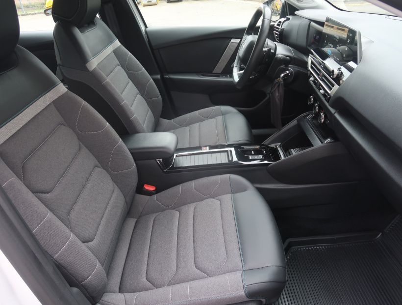 Citroen C4, 2024