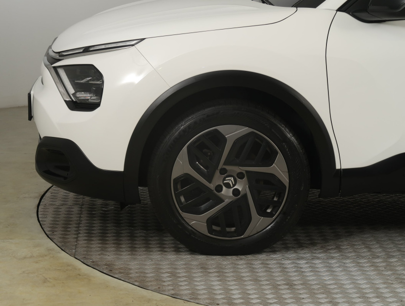 Citroen C4, 2024