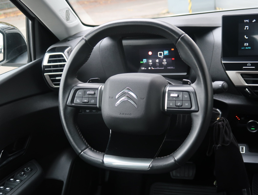Citroen C4, 2024