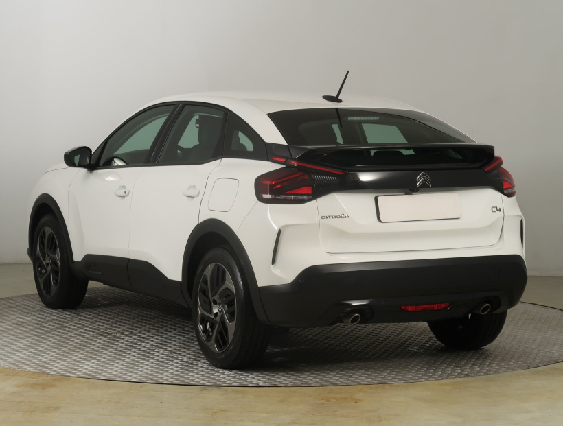 Citroen C4, 2024