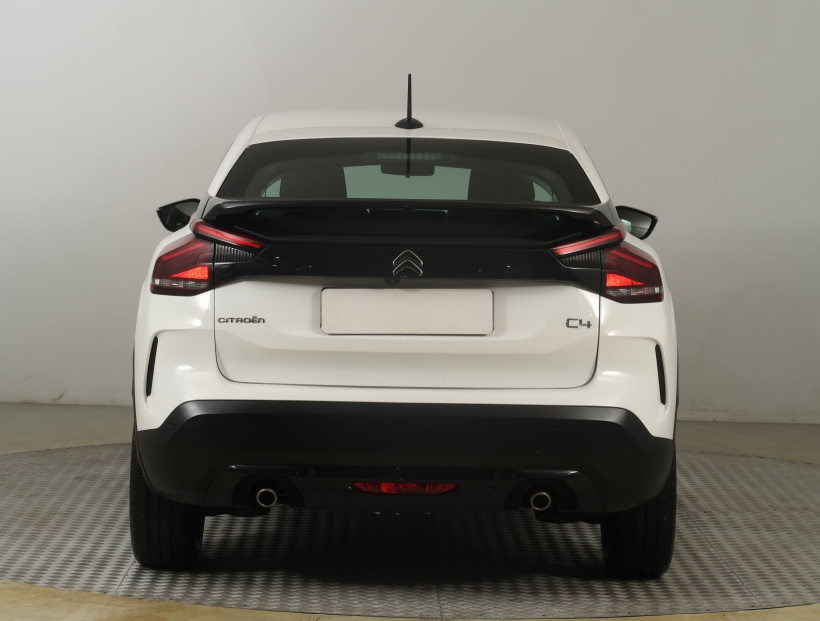 Citroen C4, 2024