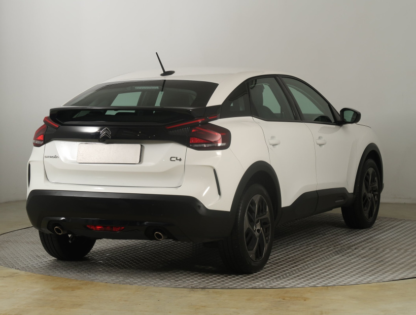 Citroen C4, 2024