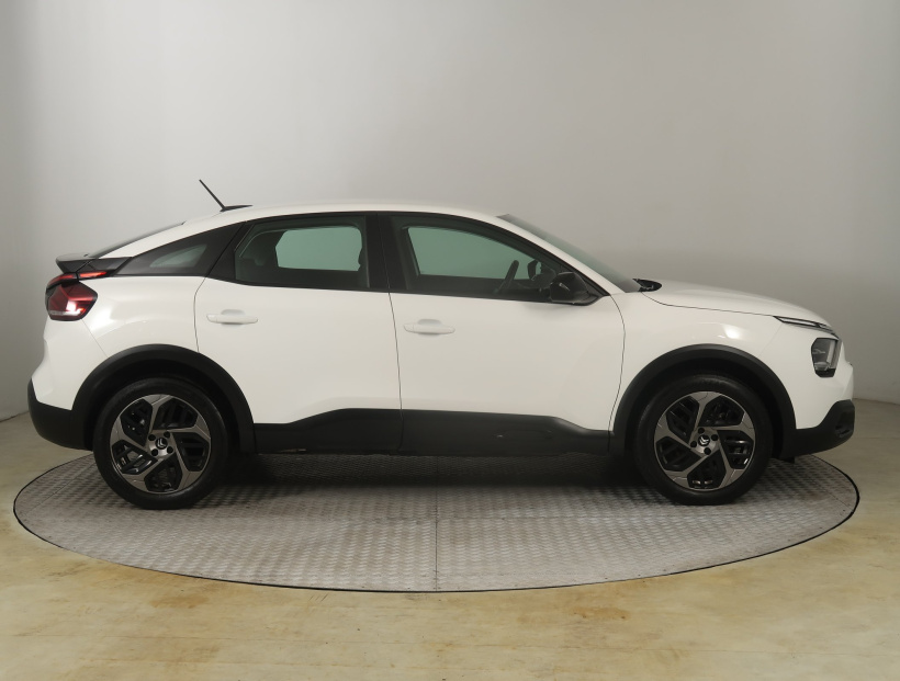 Citroen C4, 2024