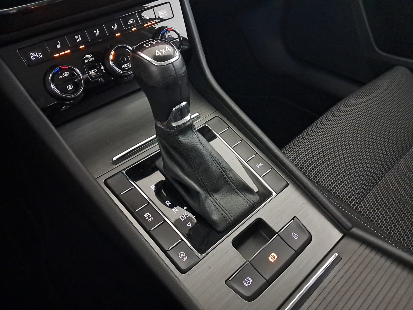 Škoda Superb, 2022