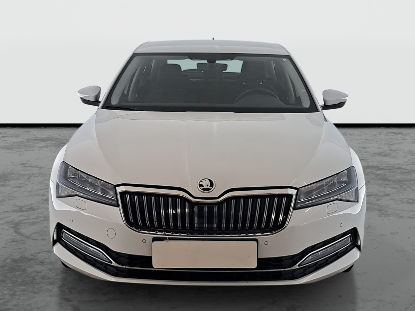 Škoda Superb, 2022