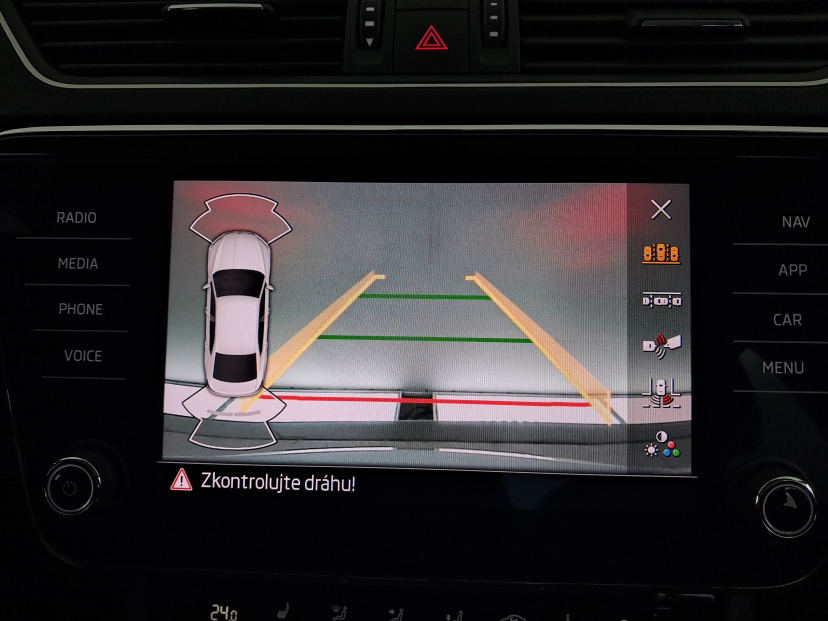 Škoda Superb, 2022