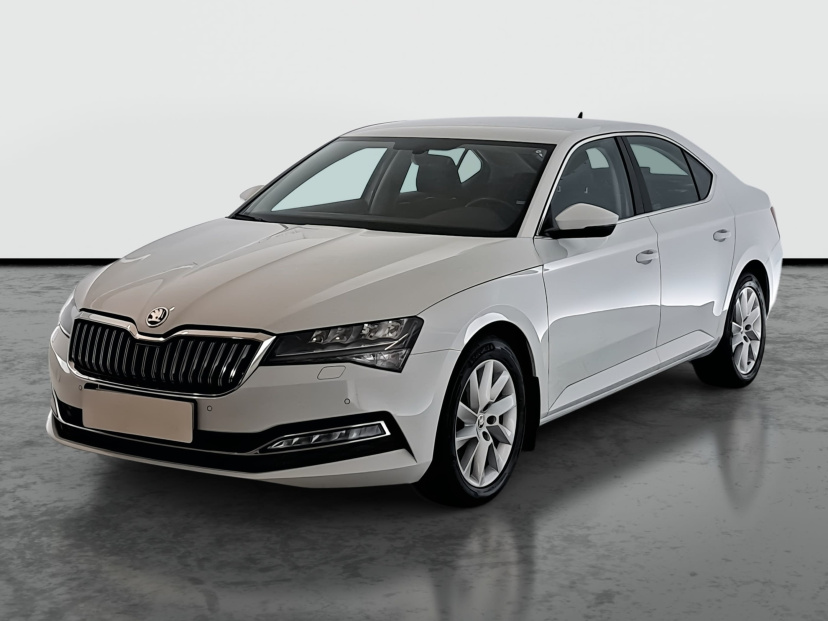 Škoda Superb, 2022