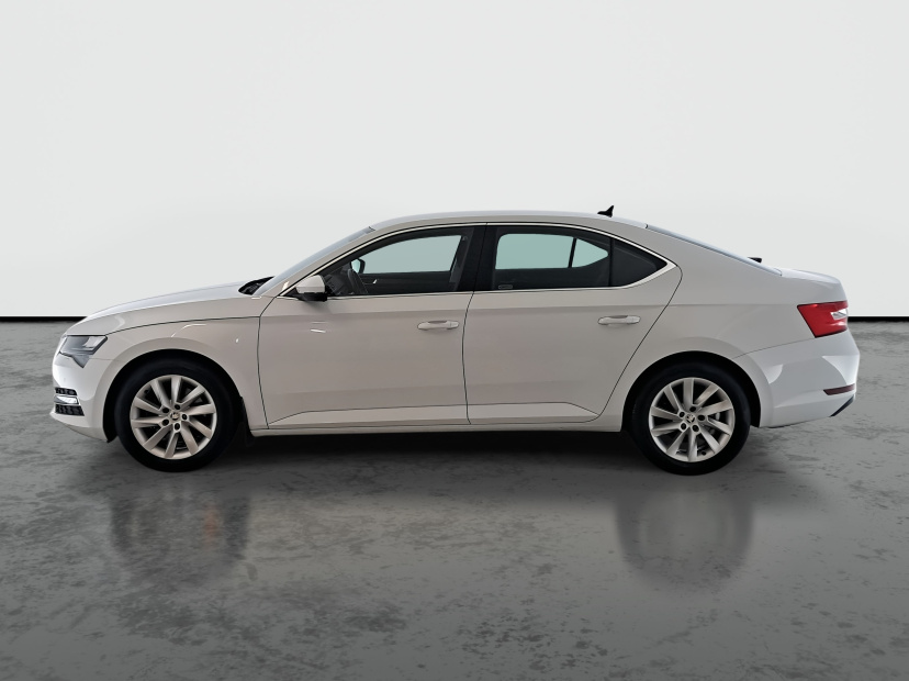Škoda Superb, 2022