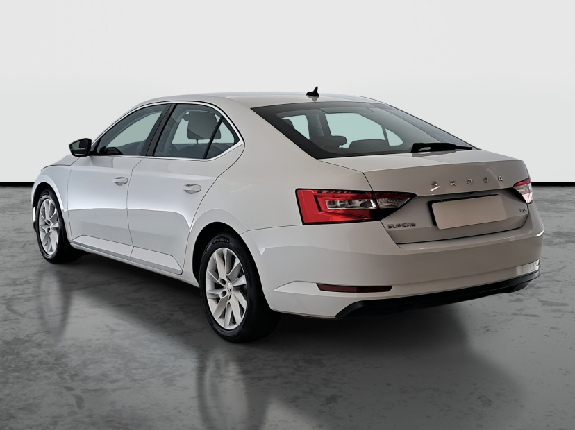 Škoda Superb, 2022