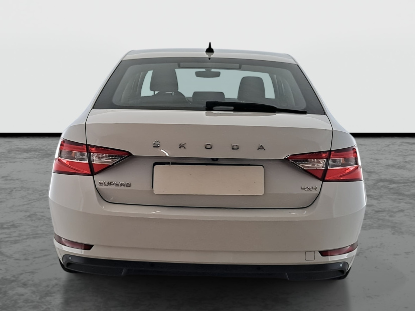 Škoda Superb, 2022