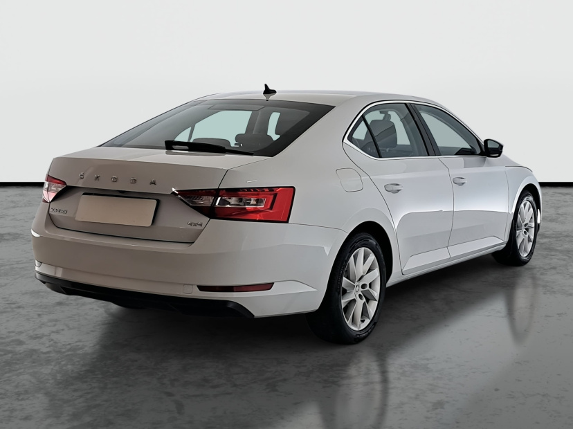 Škoda Superb, 2022