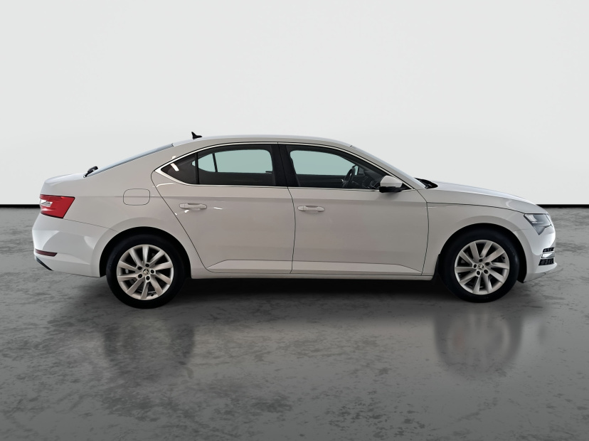 Škoda Superb, 2022