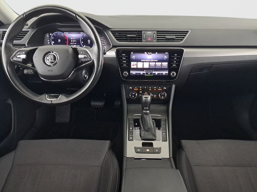 Škoda Superb, 2022