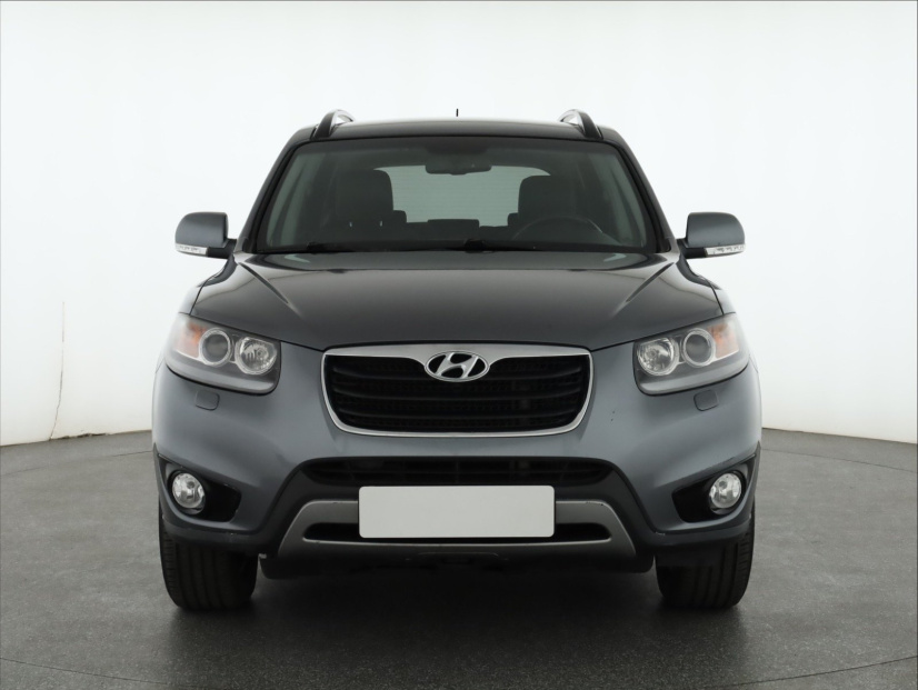 Hyundai Santa Fe, 2012