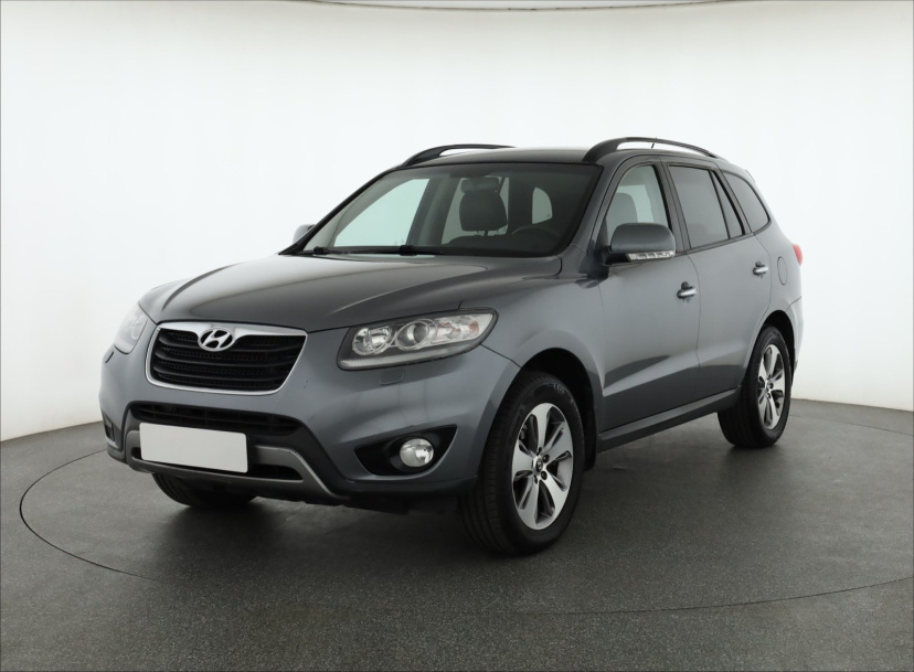 Hyundai Santa Fe, 2012