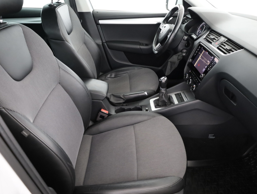 Škoda Octavia, 2020