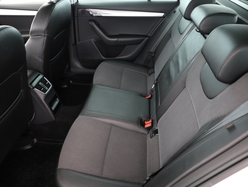 Škoda Octavia, 2020