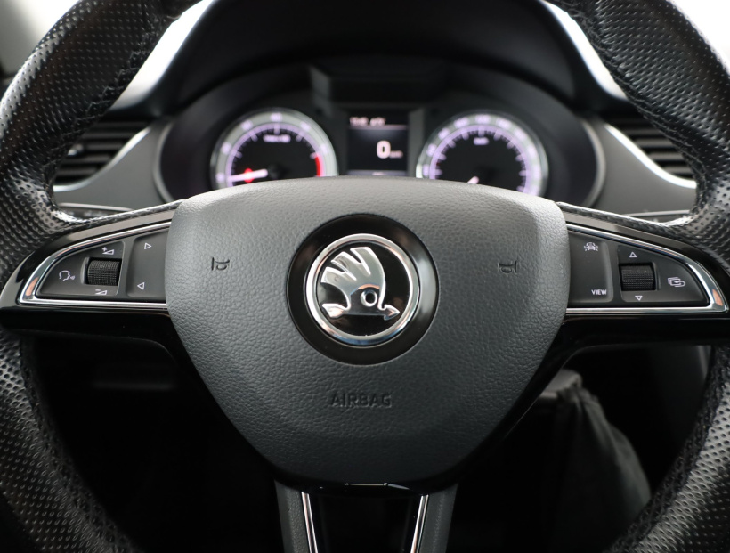 Škoda Octavia, 2020