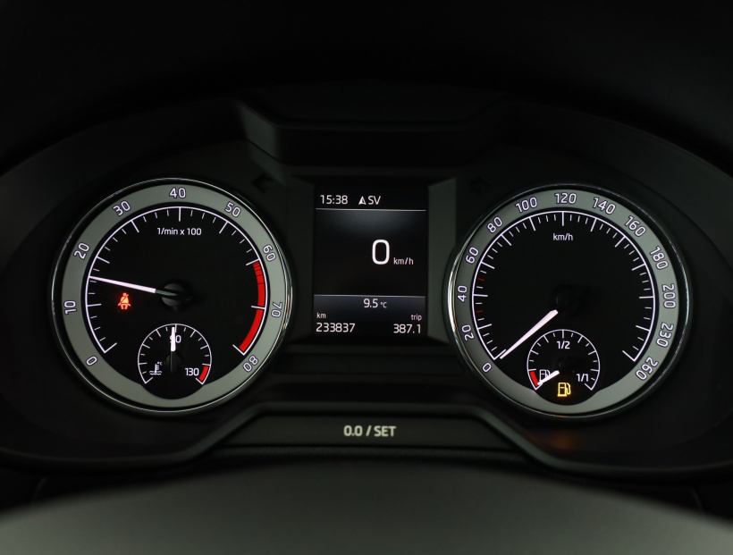 Škoda Octavia, 2020