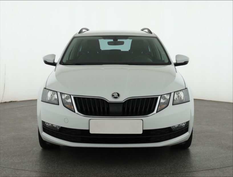 Škoda Octavia, 2020