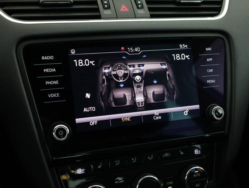 Škoda Octavia, 2020